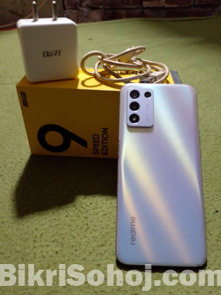 Realme 9 5G Speed Addition